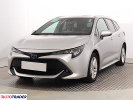 Toyota Corolla 2020 1.8 120 KM
