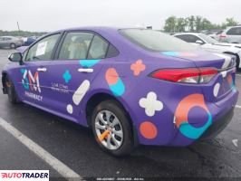 Toyota Corolla 2023 2 Toyota Corolla 2023 2
