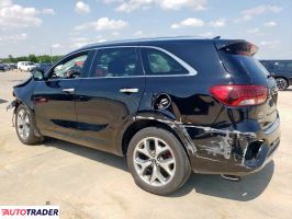 Kia Sorento 2019 3 Kia Sorento 2019 3
