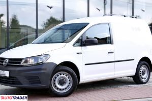 Volkswagen Caddy 2020 2.0 Volkswagen Caddy 2020 2.0