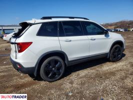 Honda Pozostałe 2021 3