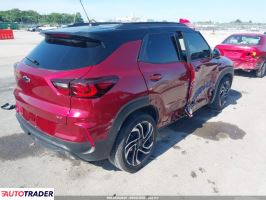 Chevrolet Blazer 2025 1