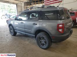 Ford Bronco 2023 1 Ford Bronco 2023 1