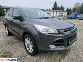 Ford Kuga 2016 2.0 150 KM