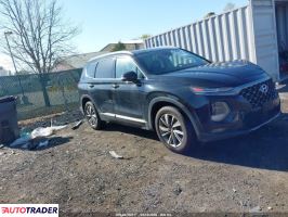 Hyundai Santa Fe - zobacz ofertę