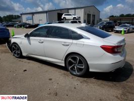 Honda Accord 2019 1