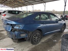 Volkswagen Jetta 2019 1