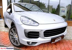 Porsche Cayenne 2015 3.0 333 KM Porsche Cayenne 2015 3.0 333 KM