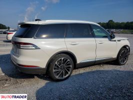 Lincoln Aviator 2026 3