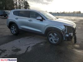 Hyundai Santa Fe 2021 2 Hyundai Santa Fe 2021 2