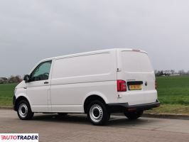 Volkswagen Transporter 2017 Volkswagen Transporter 2017