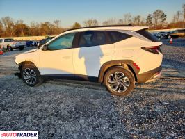 Hyundai Tucson 2025 2