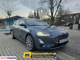 Ford Focus 2021 1.0 125 KM