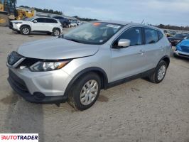 Nissan Rogue 2019 2 Nissan Rogue 2019 2