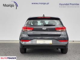 Hyundai i30 2020 1.5 110 KM Hyundai i30 2020 1.5 110 KM