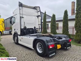 Scania R450 Next Gen 2019r Scania R450 Next Gen 2019r