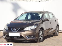 Nissan Pulsar 2015 1.5 108 KM