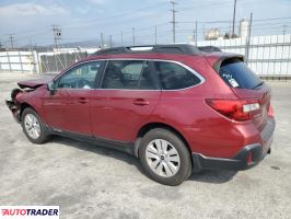 Subaru Outback 2019 2