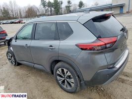 Nissan Rogue 2023 1