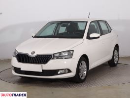 Skoda Fabia 2019 1.0 93 KM