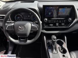 Toyota Highlander 2021 2.5 248 KM
