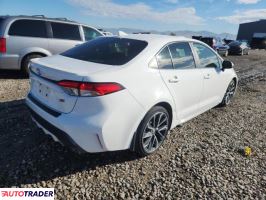 Toyota Corolla 2021 2 Toyota Corolla 2021 2