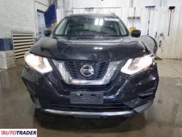 Nissan Rogue 2019 2
