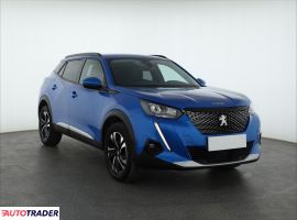 Peugeot 2008 2021 1.2 128 KM