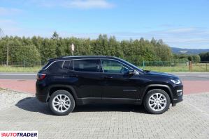 Jeep Compass 2020 1.3 130 KM