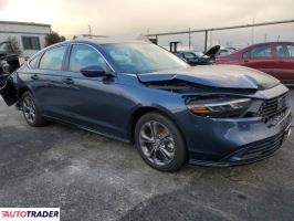 Honda Accord 2024 2 Honda Accord 2024 2