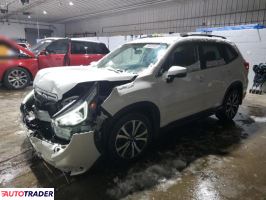 Subaru Forester 2019 2 Subaru Forester 2019 2