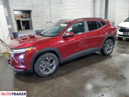 Chevrolet Trax - zobacz ofertę