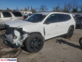 GMC Acadia - zobacz ofertę