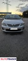 Toyota Corolla 2011 1.4 90 KM Toyota Corolla 2011 1.4 90 KM