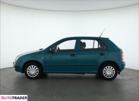 Skoda Fabia 2003 1.2 53 KM