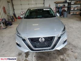 Nissan Altima 2021 2