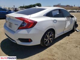 Honda Civic 2019 1 Honda Civic 2019 1