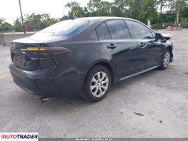 Toyota Corolla 2021 1