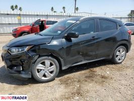 Honda HR-V 2020 1 Honda HR-V 2020 1