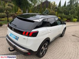 Peugeot 3008 2019 2.0 180 KM
