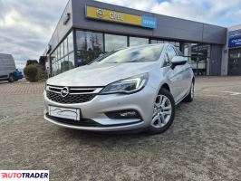 Opel Astra - zobacz ofertę