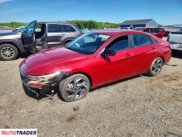 Hyundai Elantra 2025 2