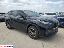 Toyota Highlander 2020 3