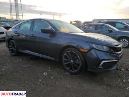 Honda Civic 2019 2 Honda Civic 2019 2