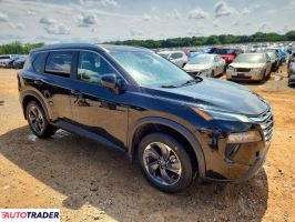 Nissan Rogue 2024 1