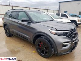 Ford Explorer 2022 3