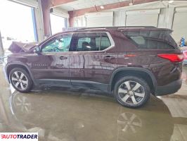 Chevrolet Traverse 2021 3