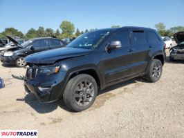 Jeep Grand Cherokee 2021 3 Jeep Grand Cherokee 2021 3