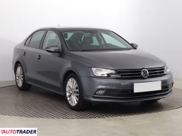 Volkswagen Jetta 2017 1.4 123 KM Volkswagen Jetta 2017 1.4 123 KM