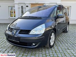 Renault Grand Espace 2010 2.0 170 KM